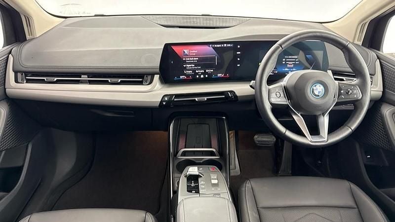 Used BMW 225 Active Tourer Sport Line 242 HP (177 kW) 2025 Grey MPV