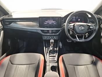 Used Skoda 110 R Monte Carlo 110 HP (80 kW) 2022 Black Hatchback