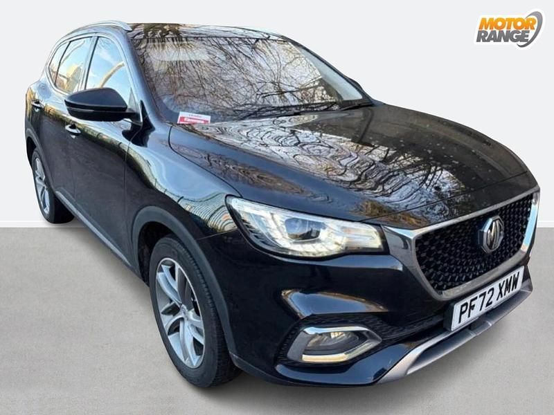 Black Used 2023 MG HS Excite SUV | £13,695 (Fair price) - Image 1/1