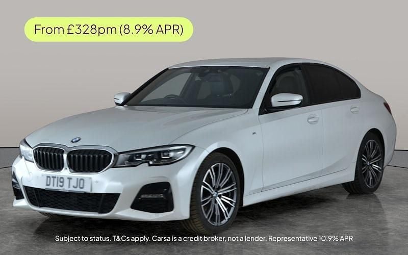 Used 2022 BMW 320 M Sport Sedan | £19,311 (Super price) - Image 1/3