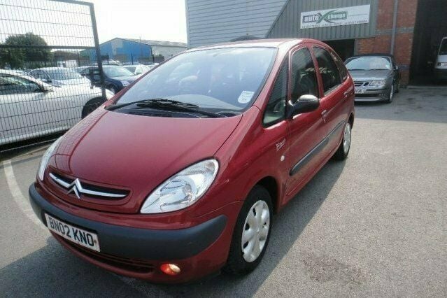 Used 2002 Citroën Xsara Picasso MPV | £1,250 - Image 1/4