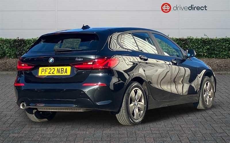 Used BMW 118 136 HP (100 kW) 2021 Hatchback