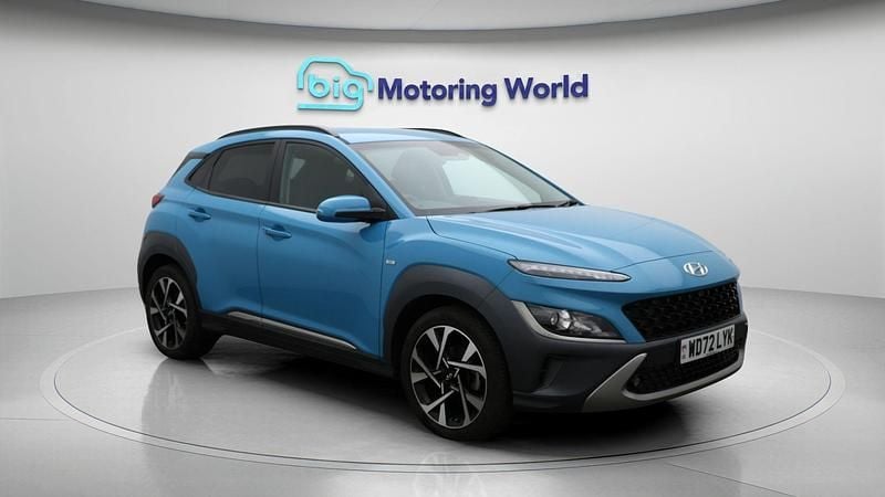 Used 2023 Hyundai Kona Premium SUV | £14,700 (Fair price) - Image 1/4