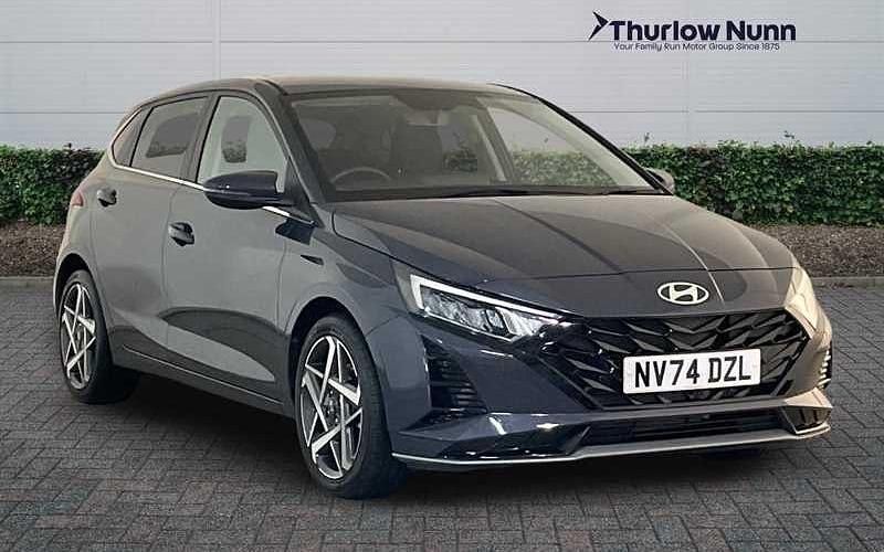 Used Hyundai i20 Premium 101 HP (74 kW) 2026 Hatchback