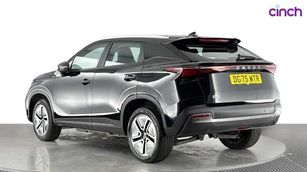 Used Omoda 5 155 kW (211 HP) 2025 SUV