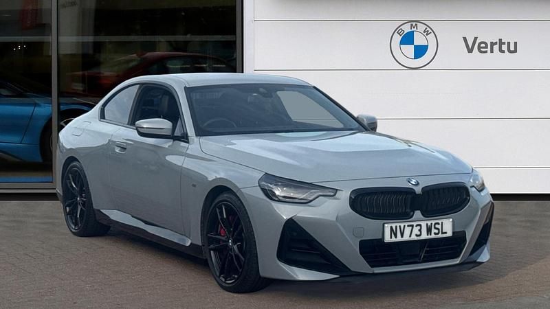 Used BMW 220 M Sport 184 HP (135 kW) 2023 Other Coupe