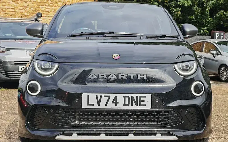 Used Abarth 500e 114 kW (155 HP) 2026 Hatchback