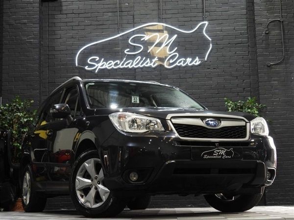 Grey Used 2014 Subaru Forester SUV | £4,995 - Image 1/1