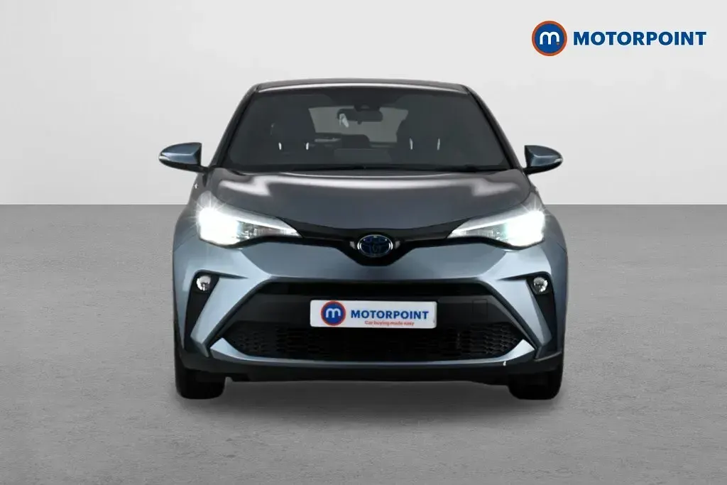 Used Toyota C-HR 2020 Grey SUV