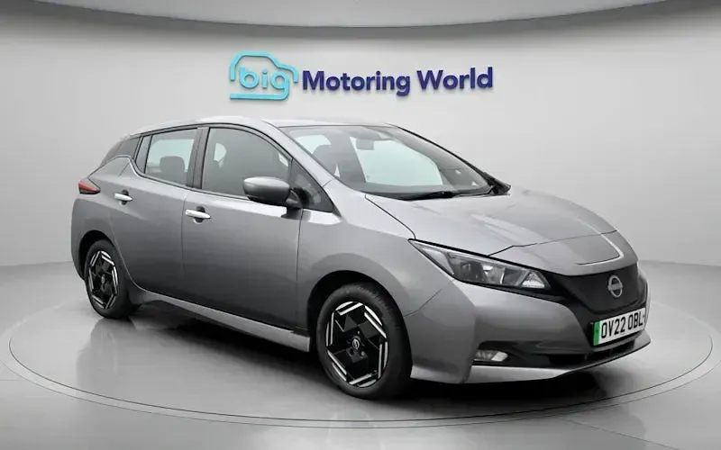 Used Nissan Leaf Acenta 110 kW (150 HP) 2025 Hatchback