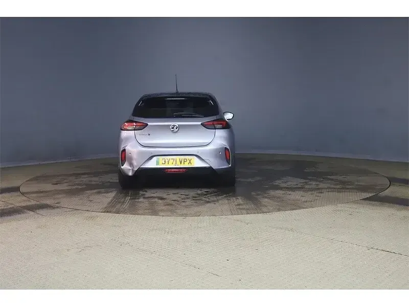 Used Vauxhall Corsa-e SRi 100 kW (136 HP) 2021 Grey Hatchback