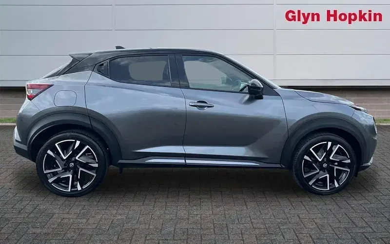 New Nissan Juke Tekna+ 114 HP (83 kW) 2026 Grey SUV