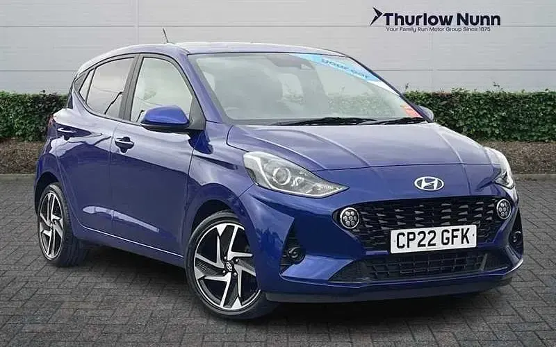 Used Hyundai i10 Premium 84 HP (61 kW) 2022 Hatchback