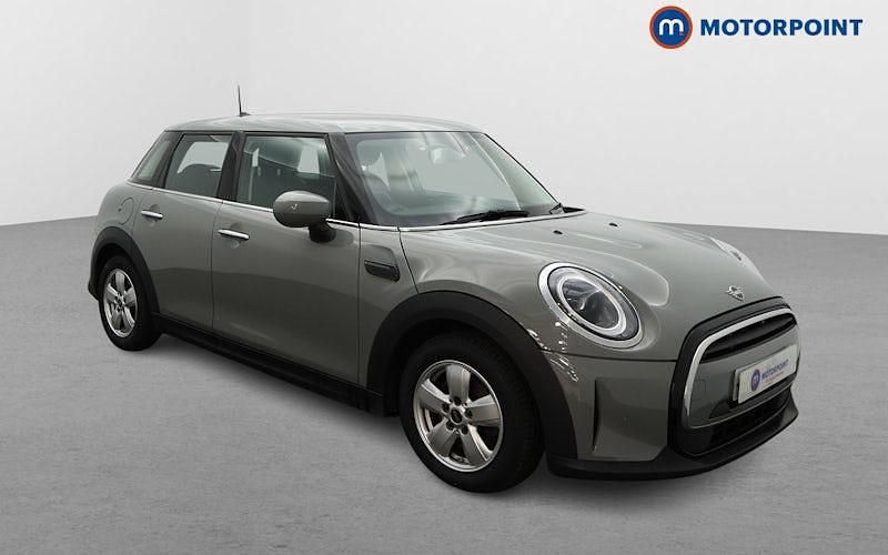 Grey Used 2022 Mini ONE Classic Hatchback | £16,249 (A bit pricey) - Image 1/4