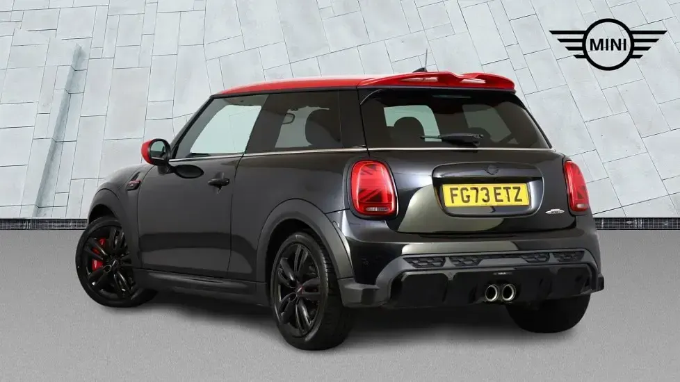 Used Mini John Cooper Works Hatch 228 HP (167 kW) 2023 Black Hatchback