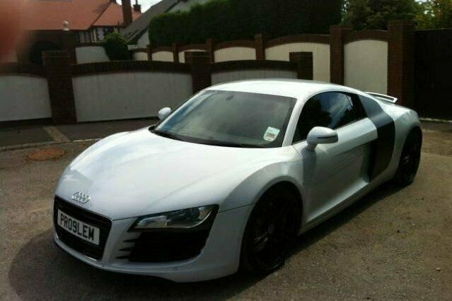 Used Audi R8 Coupé 2009 Coupe