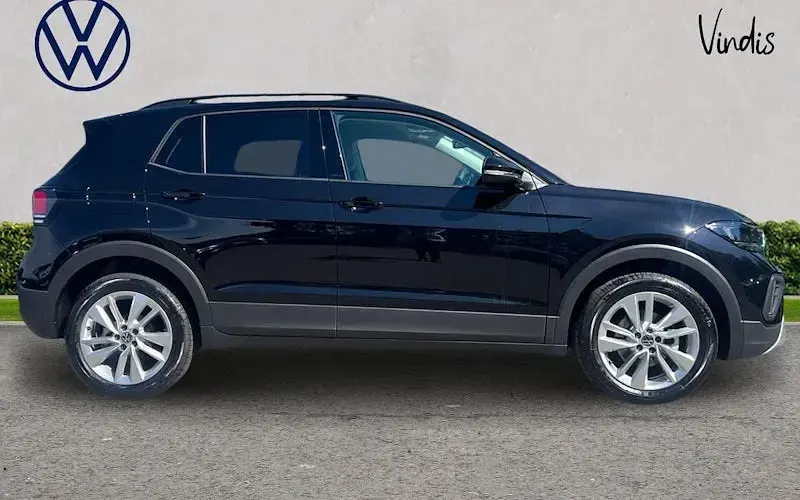 New VW T-Cross Match 116 HP (85 kW) 2026 SUV