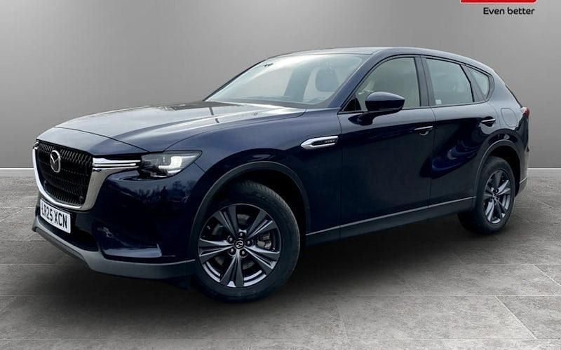 Used Mazda CX-60 Exclusive-Line 328 HP (241 kW) 2026 SUV