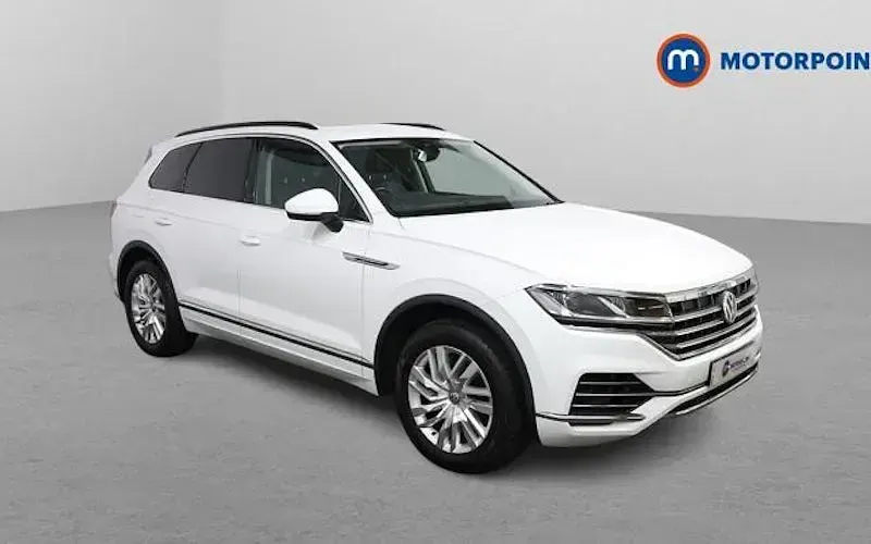 Used VW Touareg SEL 340 HP (250 kW) 2022 SUV