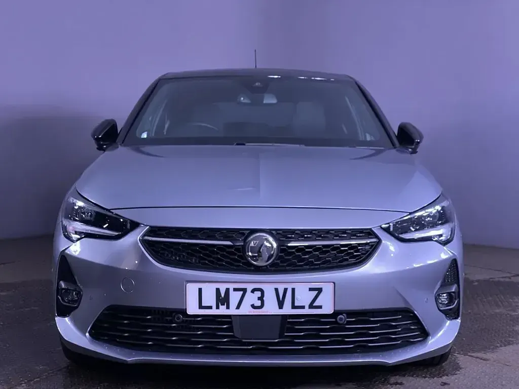 Used Vauxhall Corsa Ultimate 100 HP (73 kW) 2023 Grey Hatchback