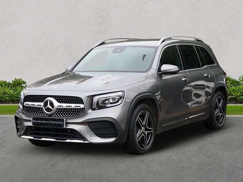 Used Mercedes GLB200 AMG Line Premium 2023 Grey SUV