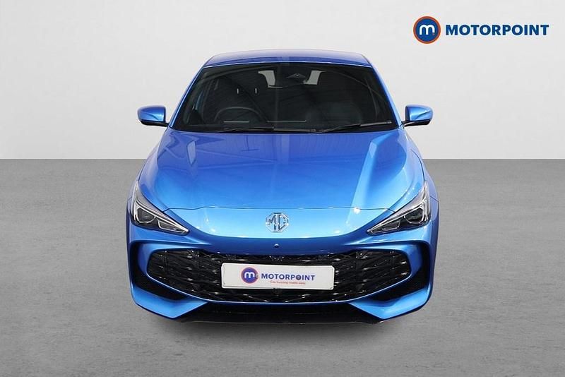 Used MG MG3 Trophy 2025 Blue Hatchback