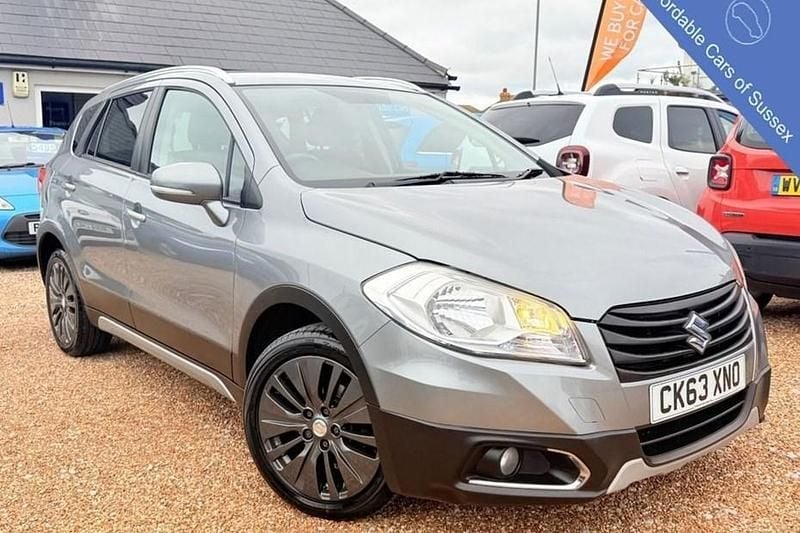 Used 2013 Suzuki SX4 S-Cross SZ4 | £5,495 (Fair price) - Image 1/1