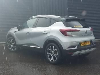 Second-hand Renault Captur Version S 130 CP (95 kW) 2020 Gri SUV