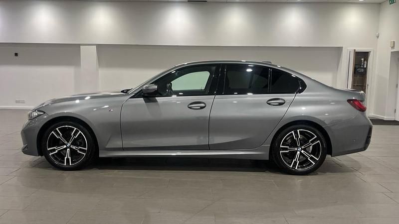 Used BMW 320 M Sport 181 HP (133 kW) 2024 Grey Sedan