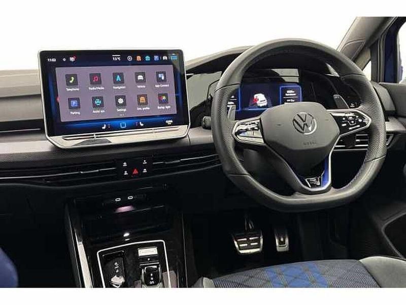 Used VW Golf VIII 333 HP (244 kW) 2025