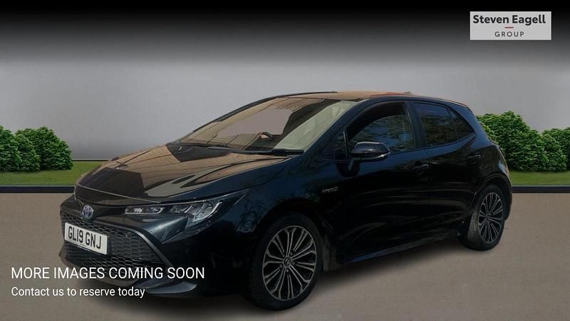 Usado Toyota Corolla Design 2019 Preto Citadino