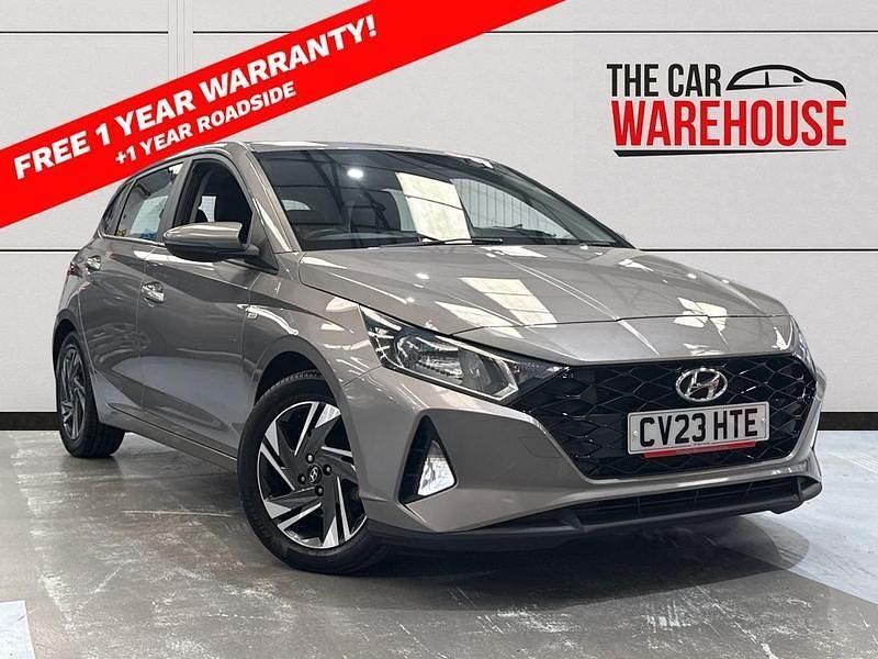 Used Hyundai i20 SE 100 HP (73 kW) 2023 Bronze Hatchback
