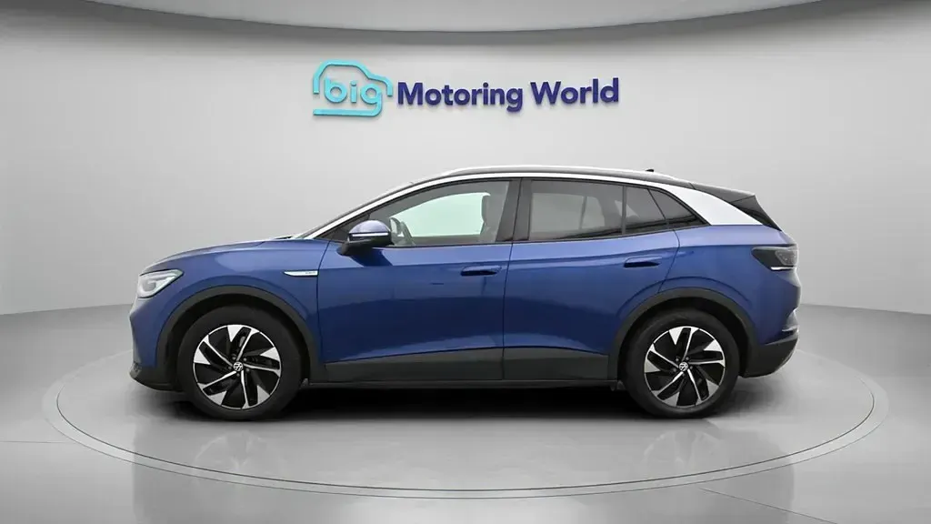 Usado VW ID.4 Pro Performance 150 kW (204 HP) 2024 SUV