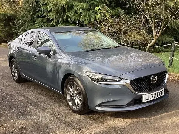 Usado Mazda 6 2023 Gris Berlina