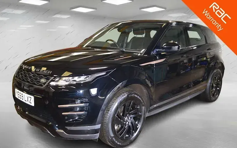 Used Land Rover Range Rover evoque R-Dynamic 253 HP (186 kW) 2023 SUV
