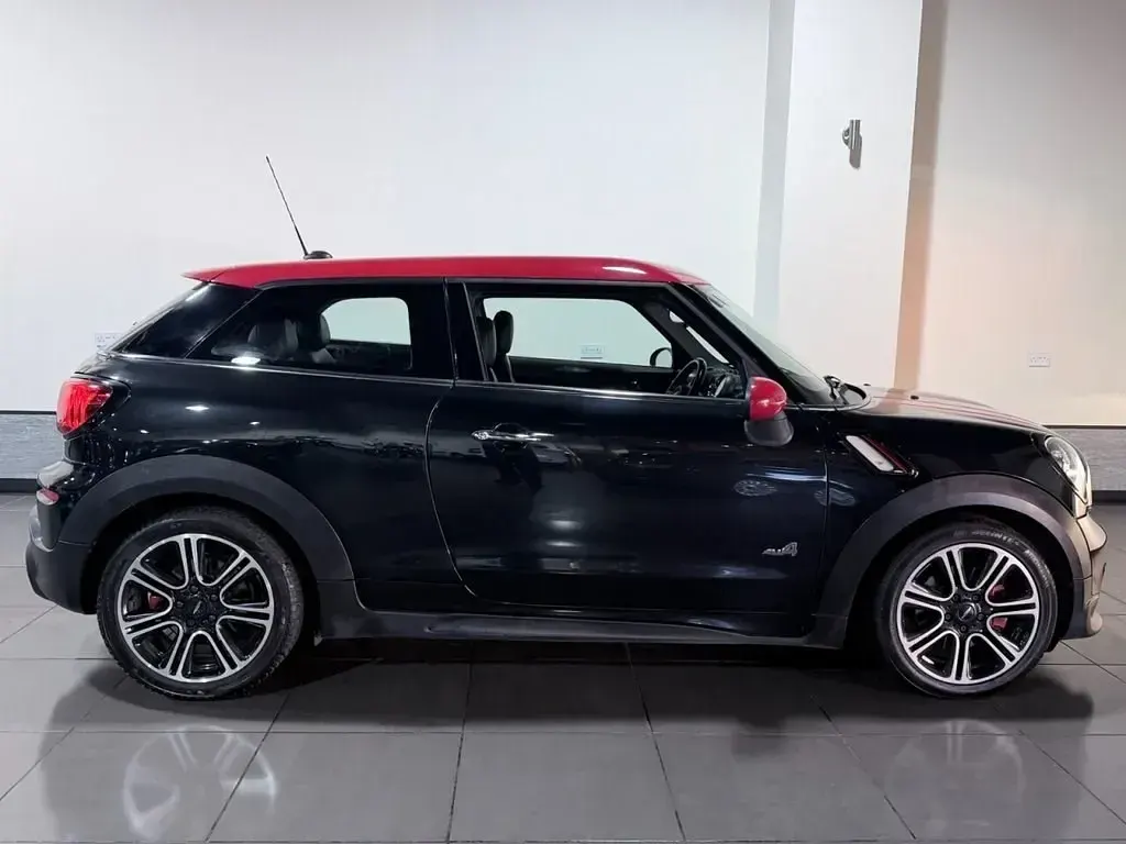 Usado Mini John Cooper Works Coupé 218 CV (160 kW) 2017 Negro Coupe