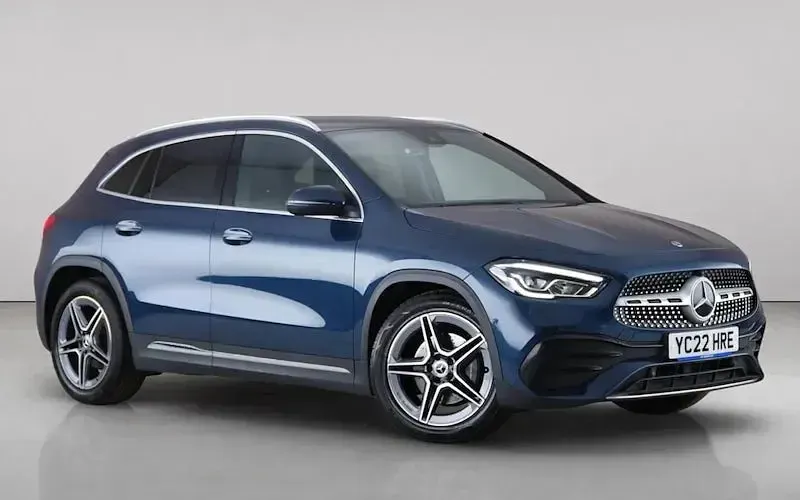 Used Mercedes GLA200 AMG line 163 HP (119 kW) 2022 SUV