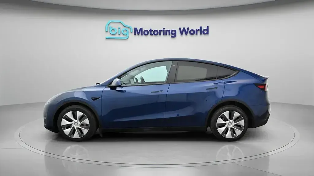 Usado Tesla Model Y 282 kW (384 HP) 2022 SUV