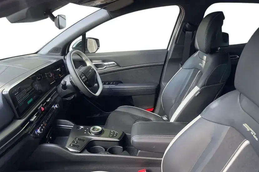 New Kia Sportage GT-Line 147 HP (108 kW) 2026 Other SUV