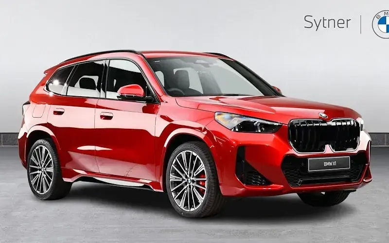 Used BMW X1 M Sport 211 HP (155 kW) 2026 SUV