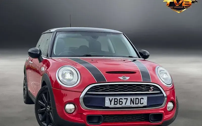 Used Mini Cooper S Hatch 170 HP (125 kW) 2017 Hatchback