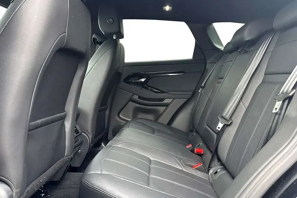 Used Land Rover Range Rover evoque S 164 HP (120 kW) 2024 Black SUV