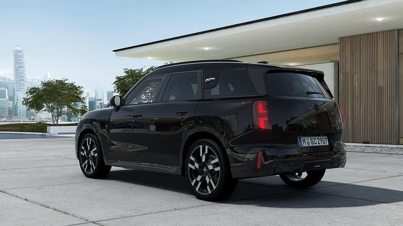 Used Mini Countryman 215 HP (158 kW) 2024 Black SUV