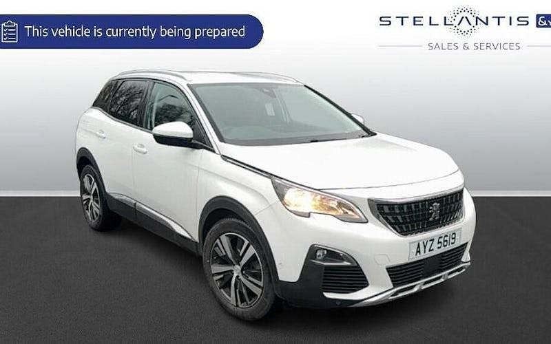 Used 2020 Peugeot 3008 Allure Estate | £16,373 (Fair price) - Image 1/1