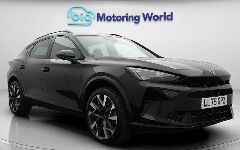 Used Cupra Formentor 204 HP (150 kW) 2025 SUV