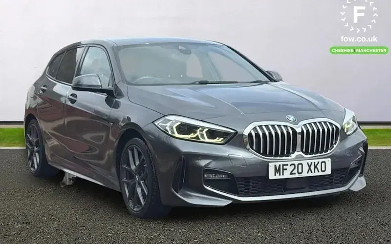 Used BMW 118 M Sport 140 HP (102 kW) 2020 Hatchback