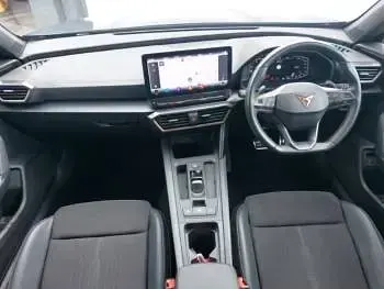Used Cupra Formentor VZ1 245 HP (180 kW) 2023 Grey SUV