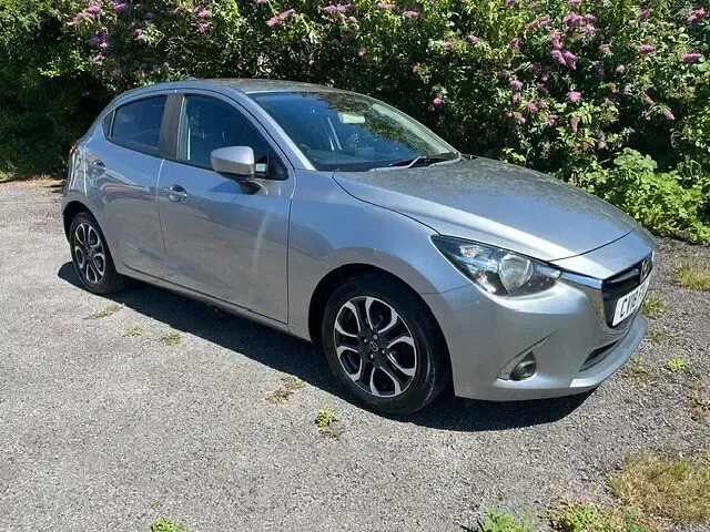 Used Mazda 2 Inclusive 2018 Silver Hatchback