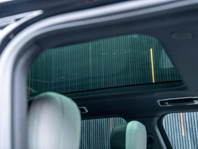 Second-hand Land Rover Range Rover Sport SE Dynamic 2023 Negru SUV