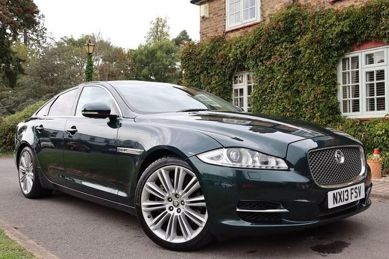 Used 2013 Jaguar XJ Portfolio Sedan | £11,995 (Fair price) - Image 1/1